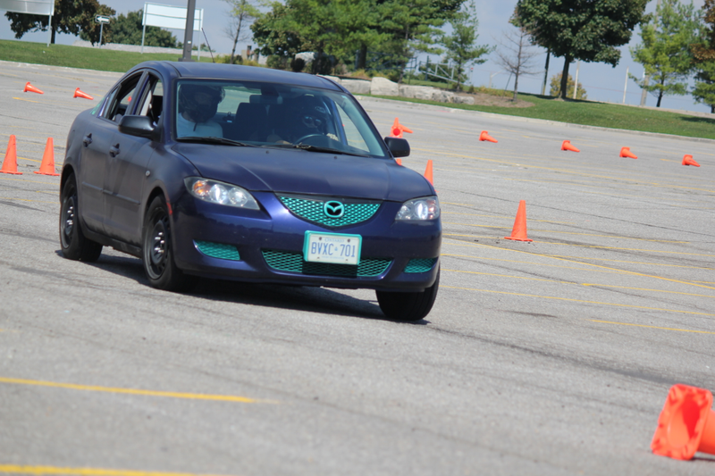 Illustration for article titled Shots from Auto-X.